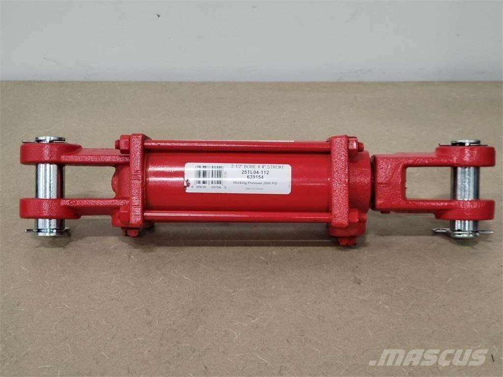  LION 2500 25TL04-112 Ostale kargo komponente