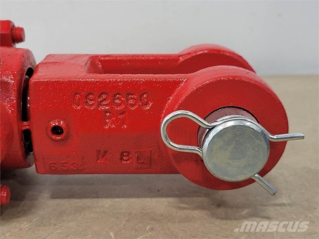  LION 2500 25TL04-112 Ostale kargo komponente