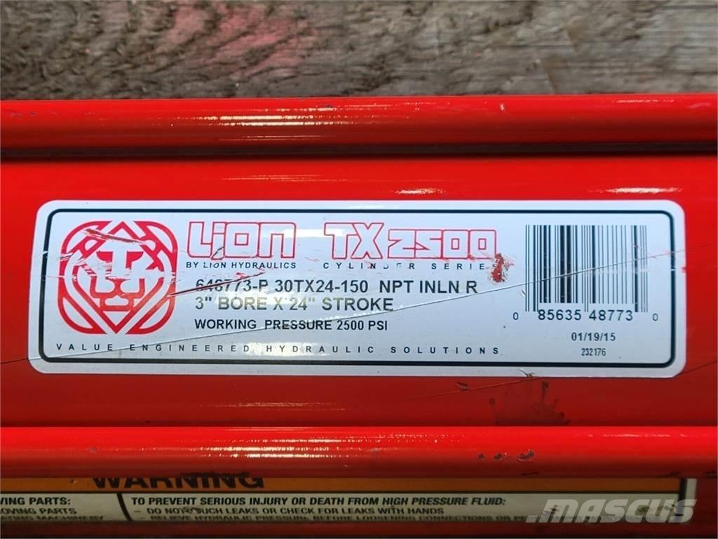  LION 30TX24-150 Ostale kargo komponente