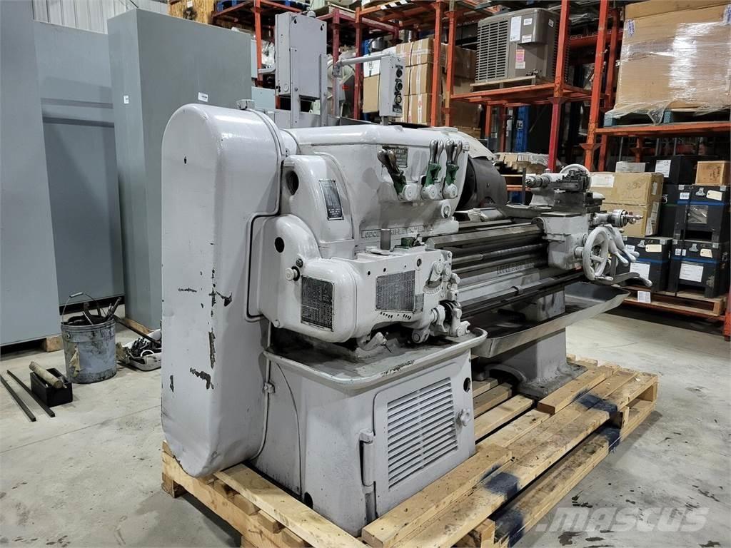  LODGE & SHIPLEY Ostalo za građevinarstvo