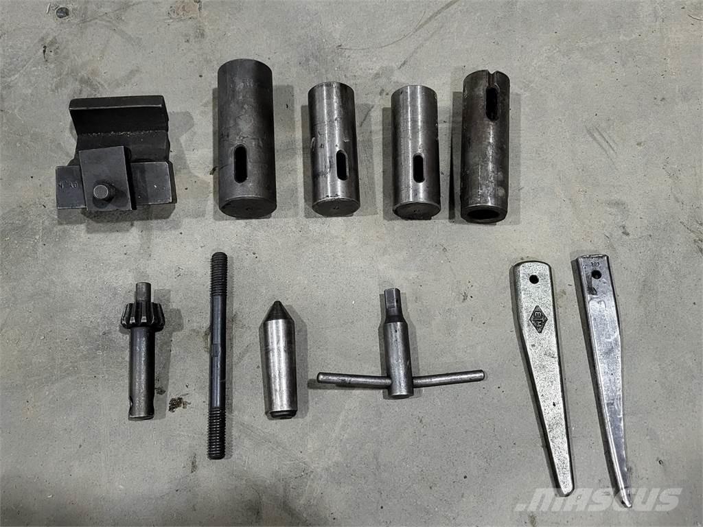  LODGE & SHIPLEY Ostalo za građevinarstvo