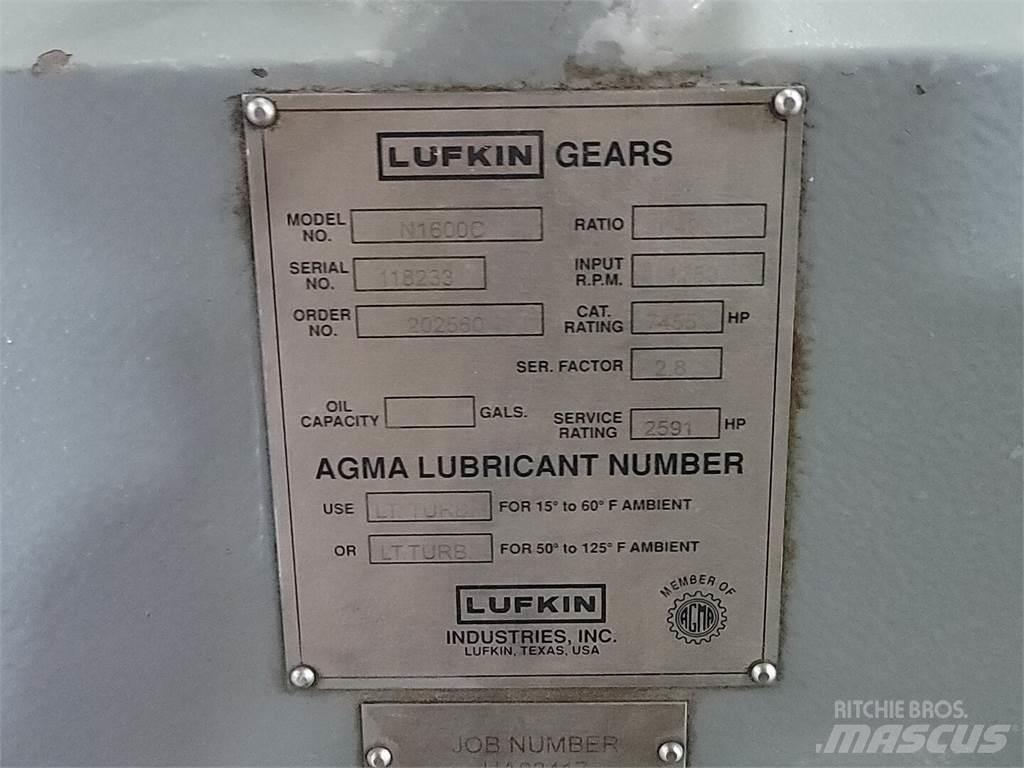 Lufkin N1600C Ostalo za građevinarstvo