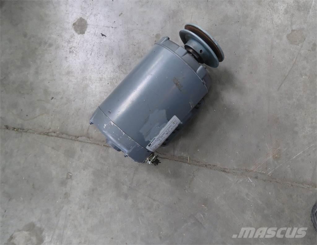  MAGNETEK Industrijski motori
