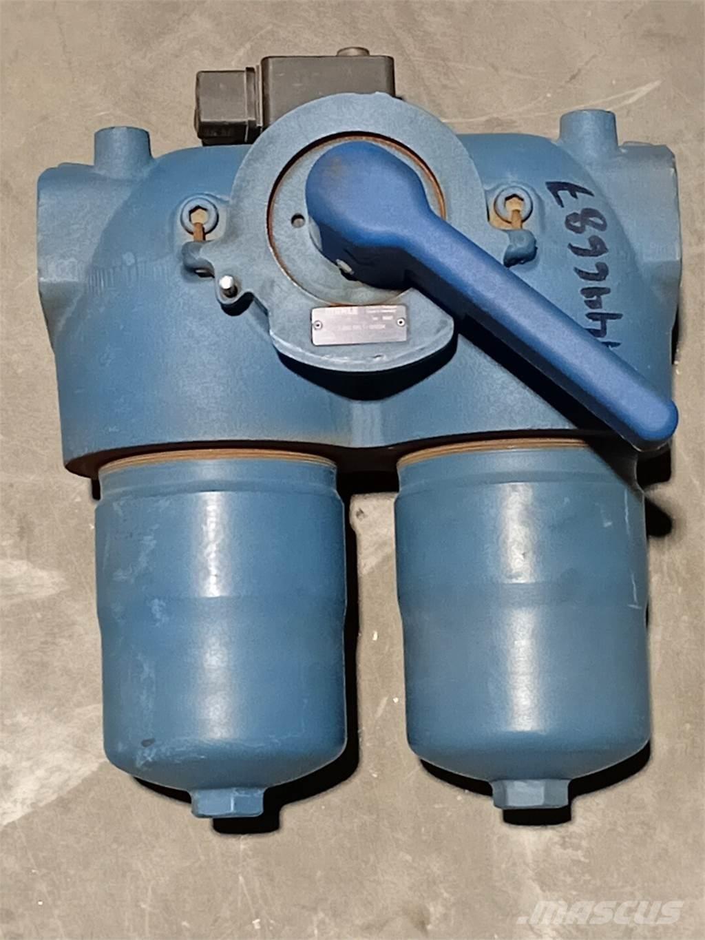  MAHLE Pi 3715-013 Ostalo za građevinarstvo