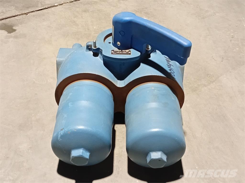  MAHLE Pi 3715-013 Ostalo za građevinarstvo