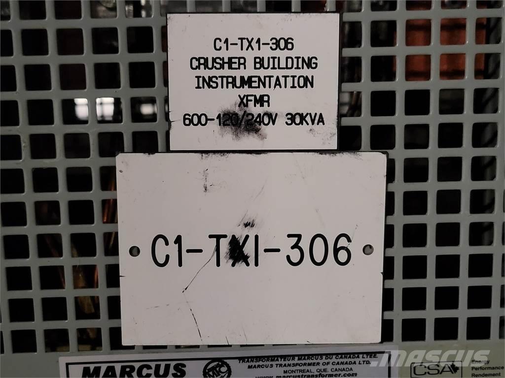  MARCUS MS30A2 Ostalo za građevinarstvo