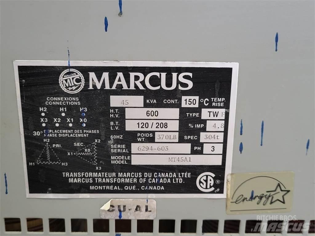  MARCUS MT45A1 Ostalo za građevinarstvo