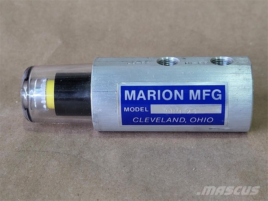 Marion MFG DHM 25 Ostalo za građevinarstvo