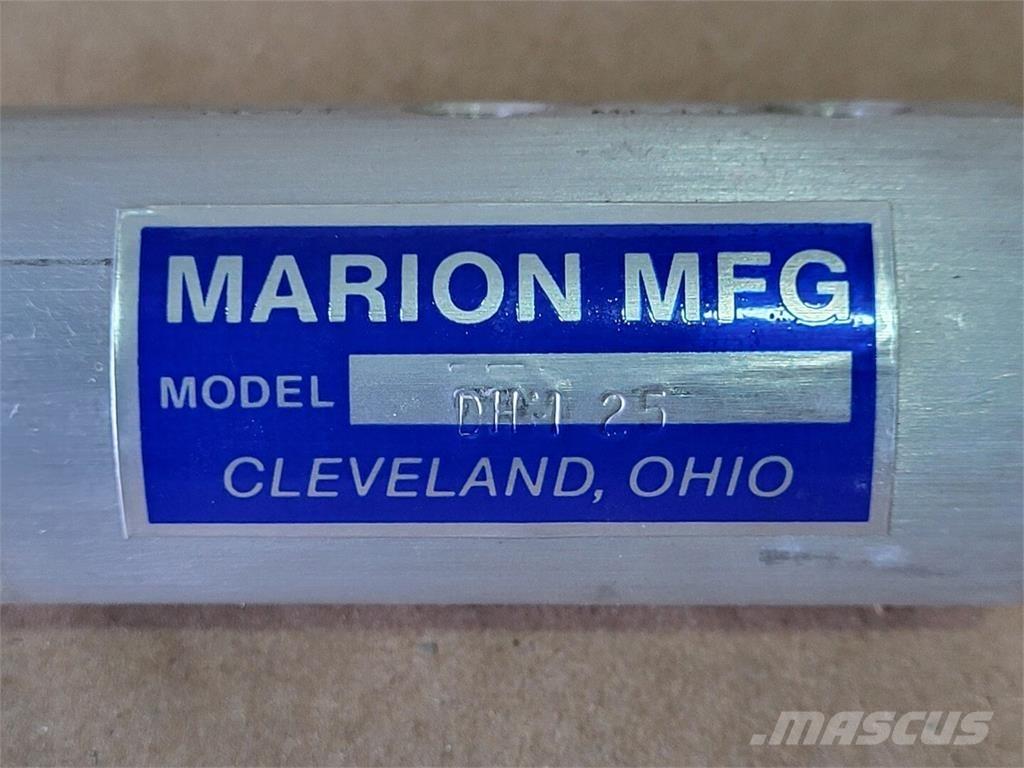 Marion MFG DHM 25 Ostalo za građevinarstvo