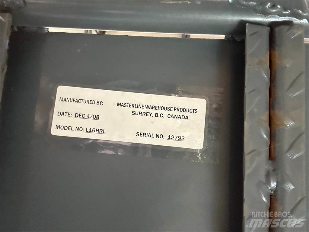  MASTERLINE L16HRL Oprema za skele