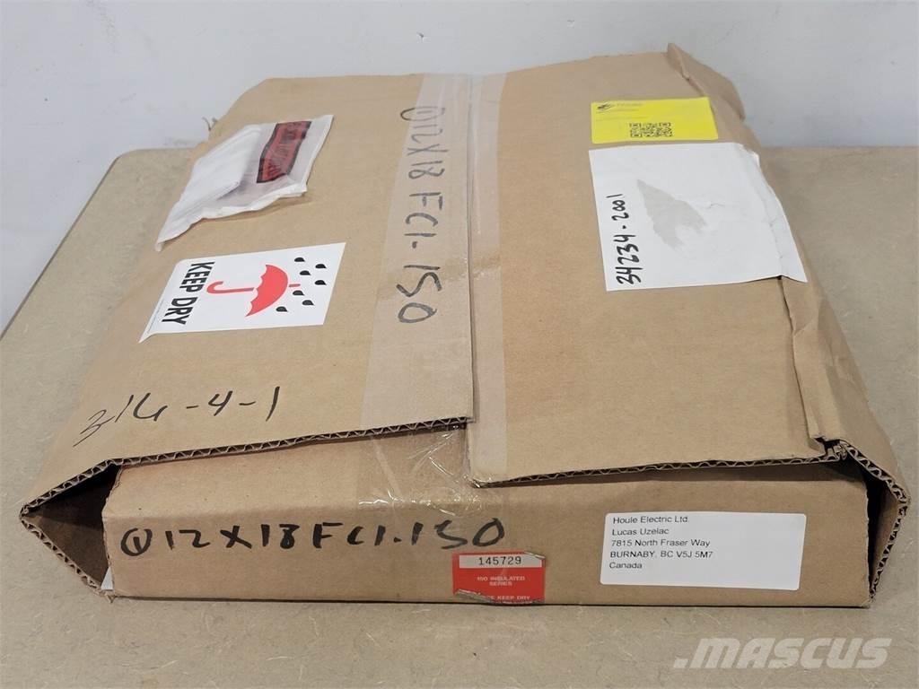  MAXAM METAL WH-145729 Ostalo za građevinarstvo