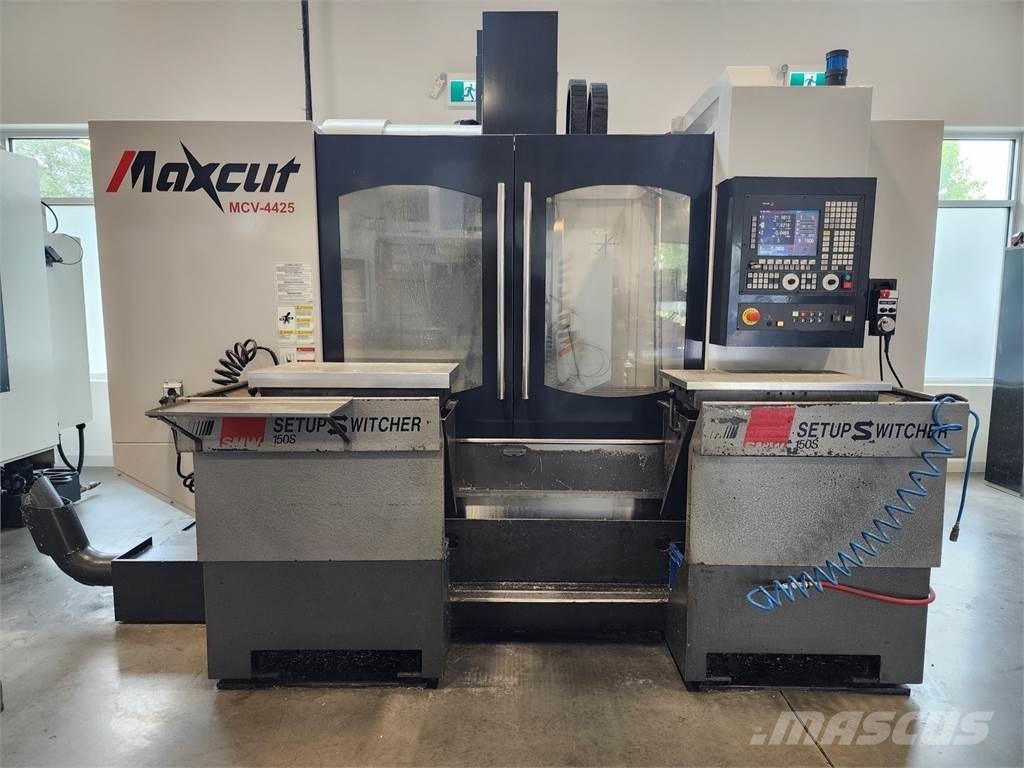  MAXCUT MCV-4425 RH-20 Ostalo za građevinarstvo