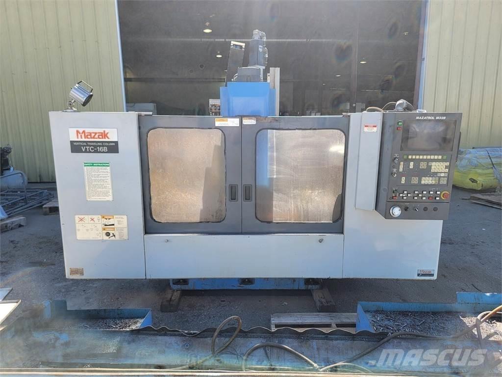  MAZAK VTC-16B Ostalo za građevinarstvo