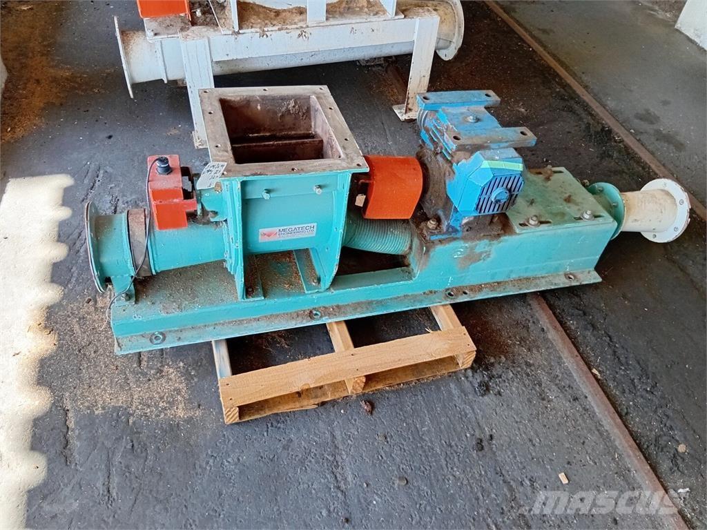  MEGATECH 2-44X Ostalo za građevinarstvo