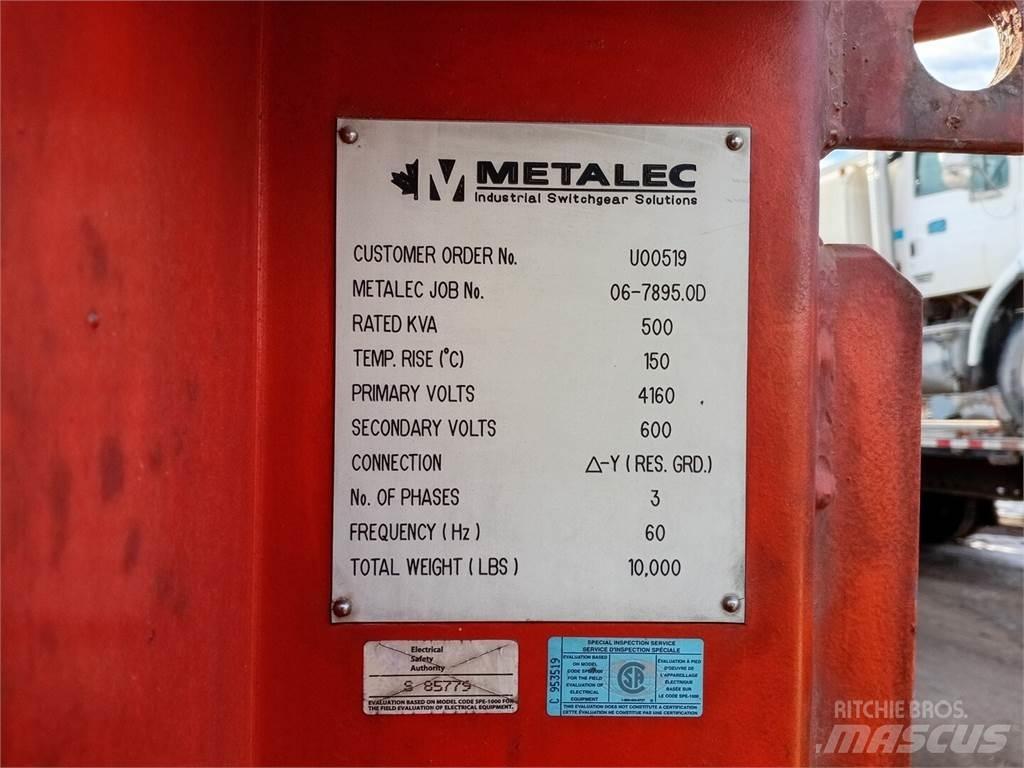  METALEC Ostalo za građevinarstvo