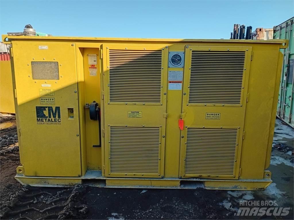  METALEC Ostalo za građevinarstvo