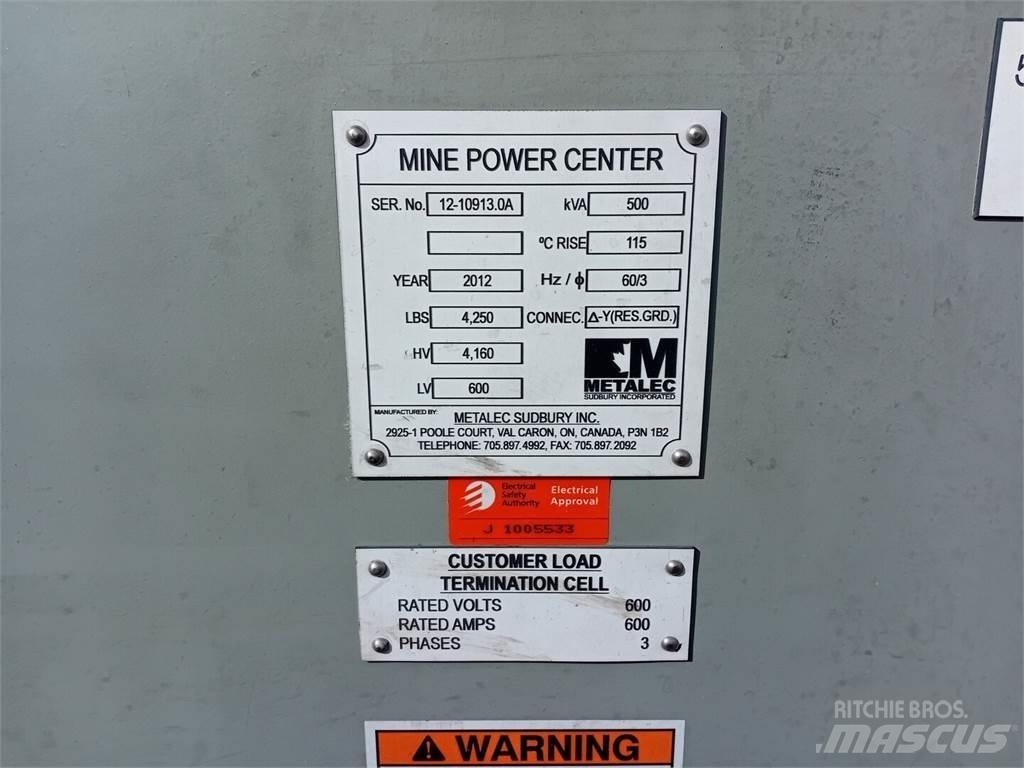  METALEC Ostalo za građevinarstvo