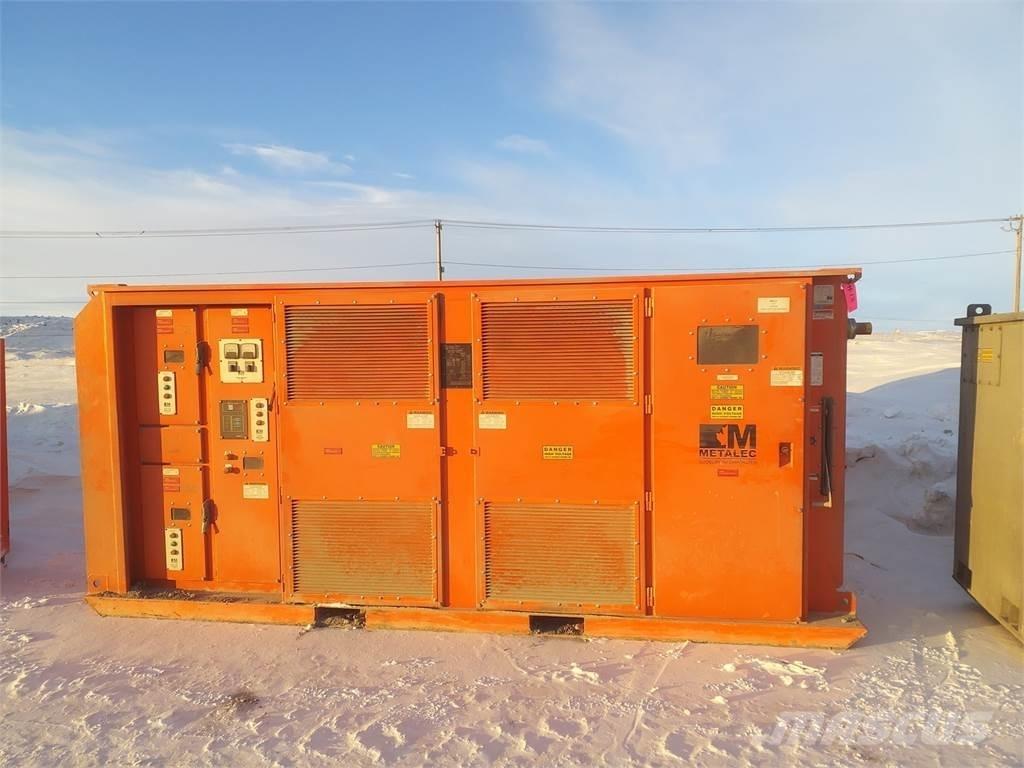  METALEC 103-001C Ostalo za građevinarstvo