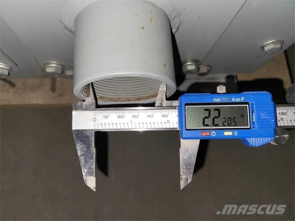  METALEC 132C5-600 Ostalo za građevinarstvo