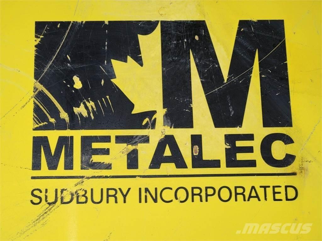  METALEC 132C5-600 Ostalo za građevinarstvo