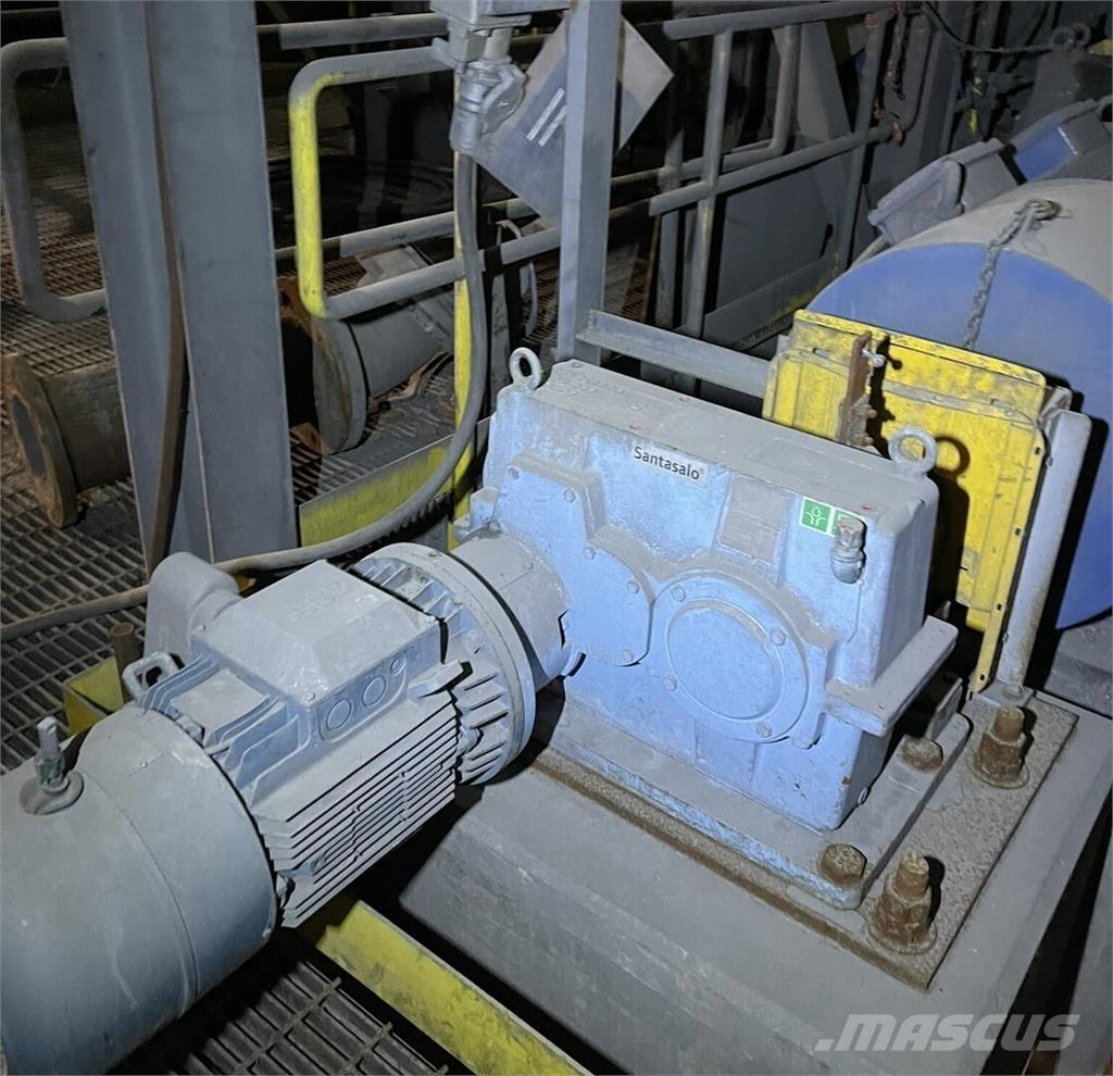 Metso  Ostalo za građevinarstvo