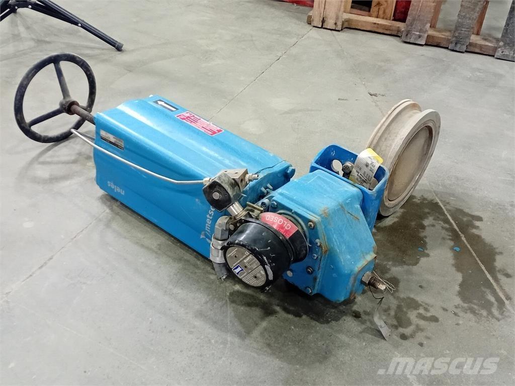 Metso B1JRU12/55 Ostalo za građevinarstvo