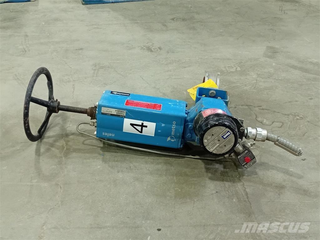 Metso B1JRU8/35 Ostalo za građevinarstvo