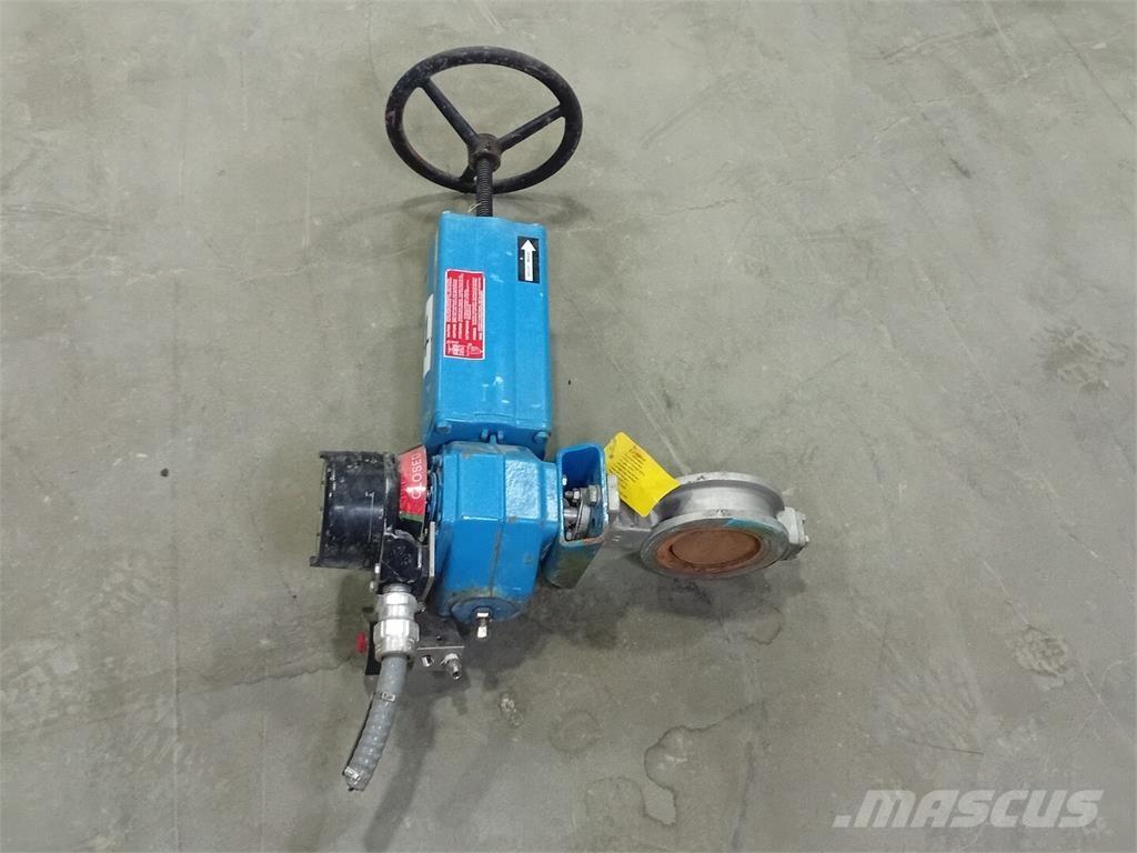 Metso B1JRU8/35 Ostalo za građevinarstvo