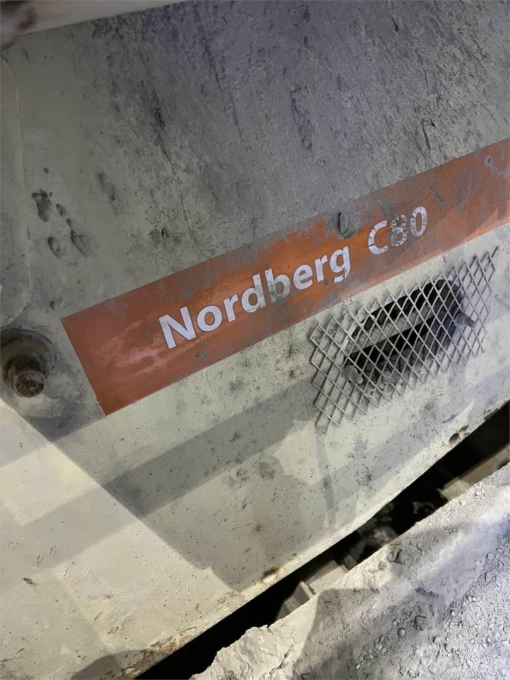 Metso C80 Drobilice