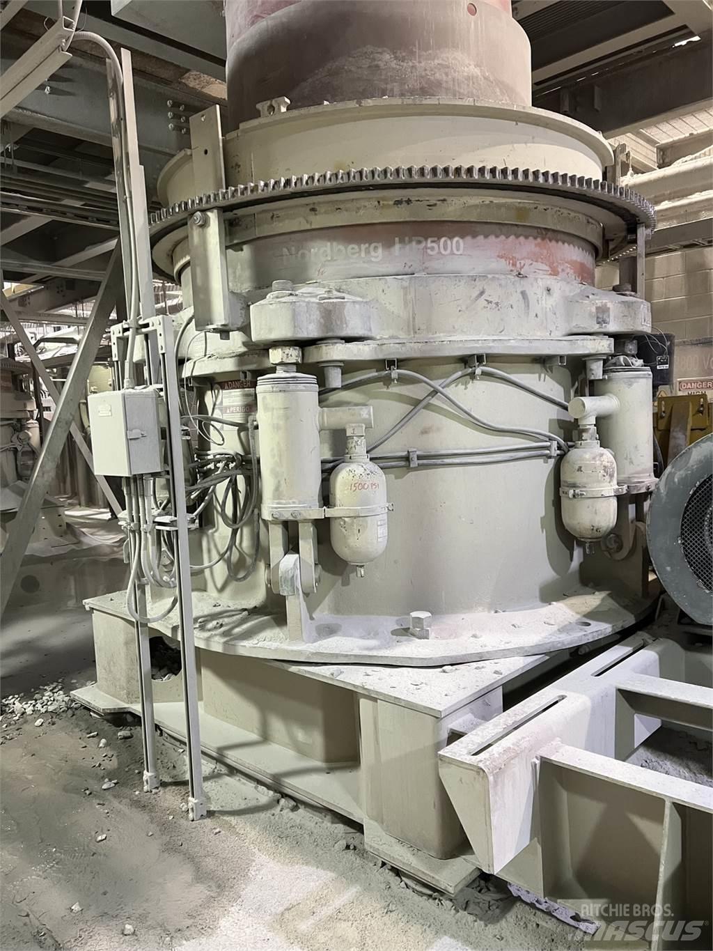 Metso Nordberg HP500 Drobilice