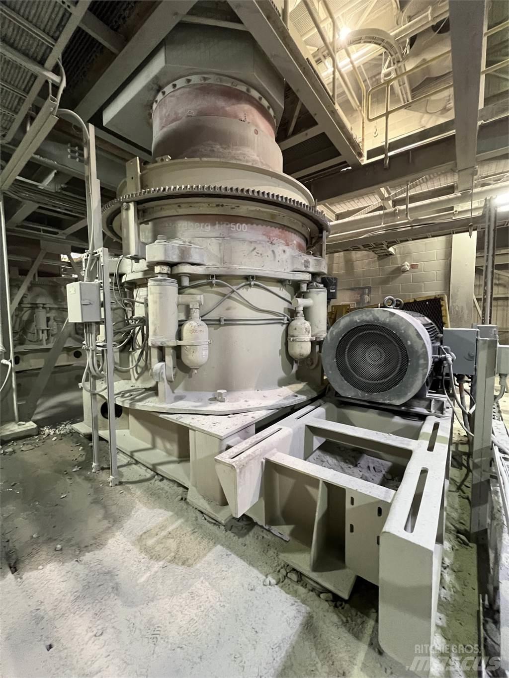Metso Nordberg HP500 Drobilice