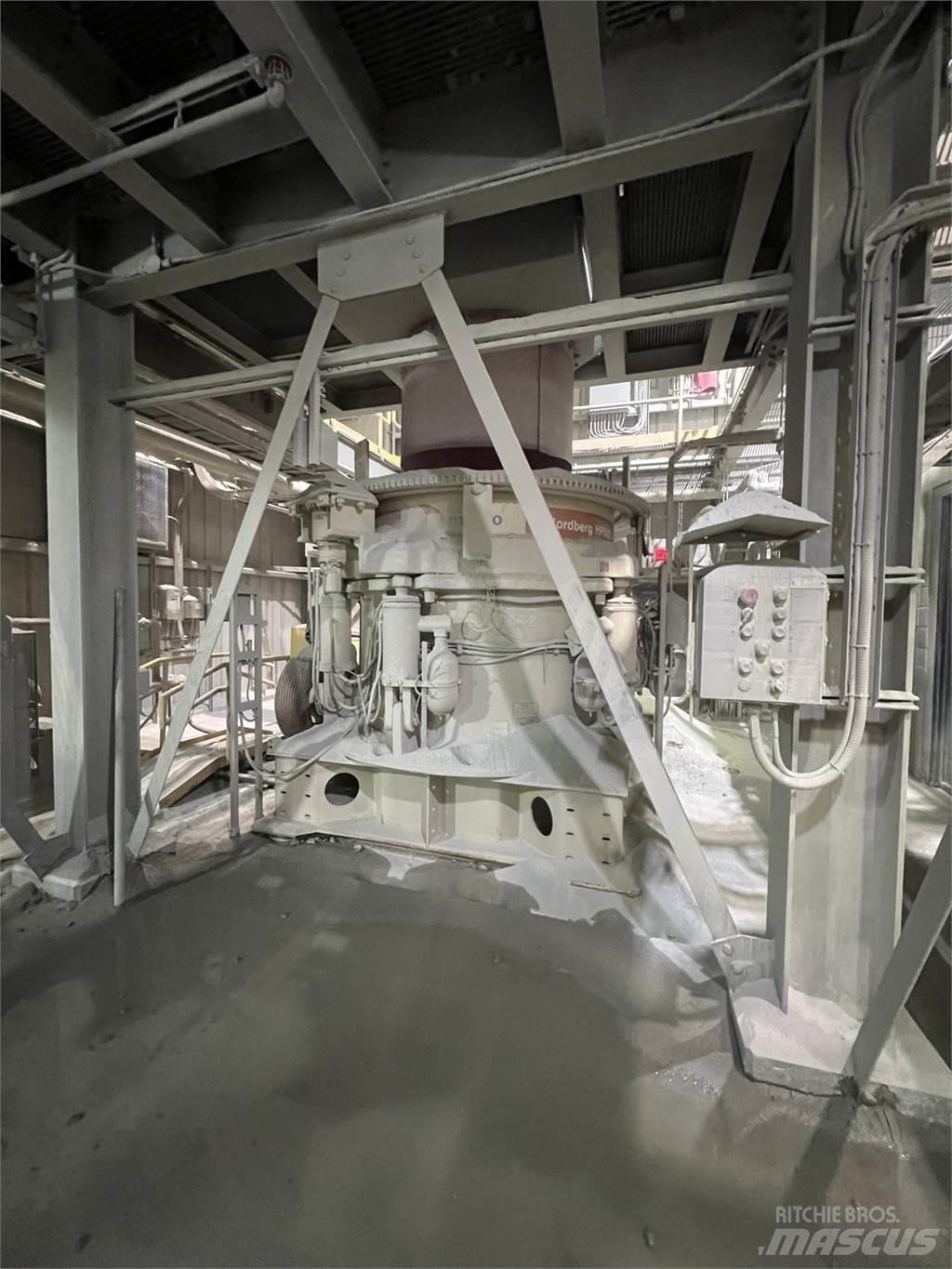 Metso Nordberg HP500 Drobilice