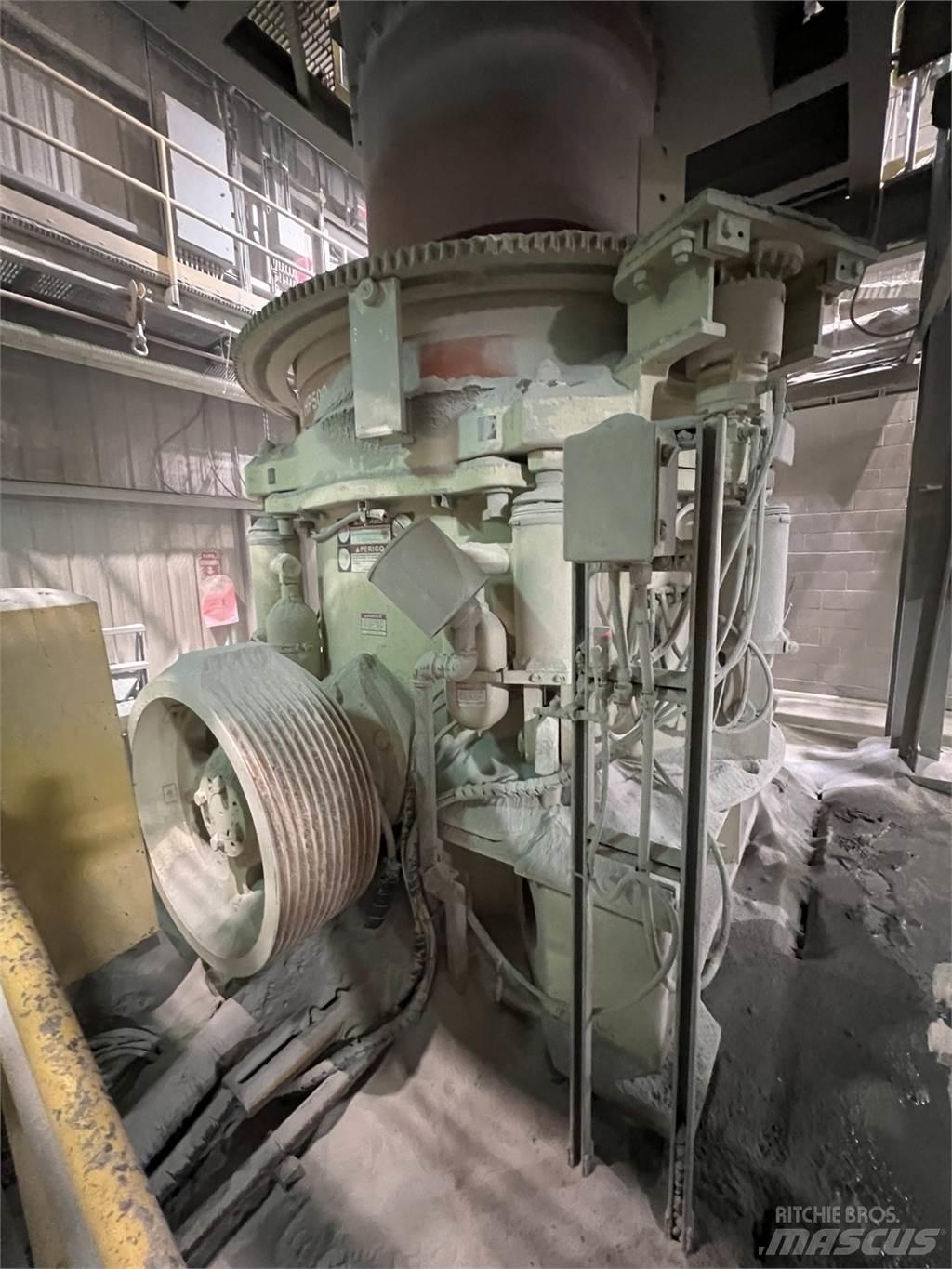 Metso Nordberg HP500 Drobilice