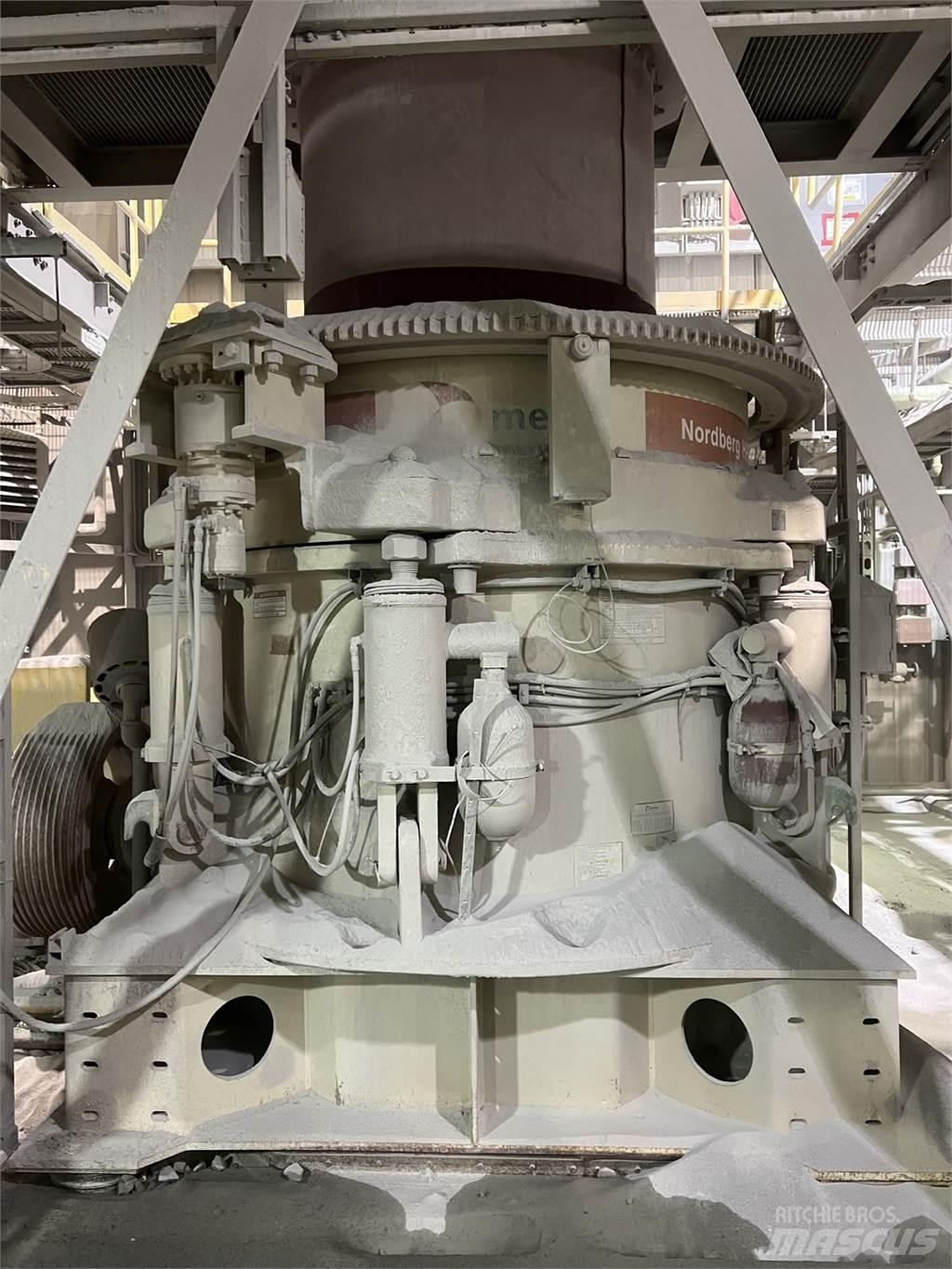 Metso Nordberg HP500 Drobilice
