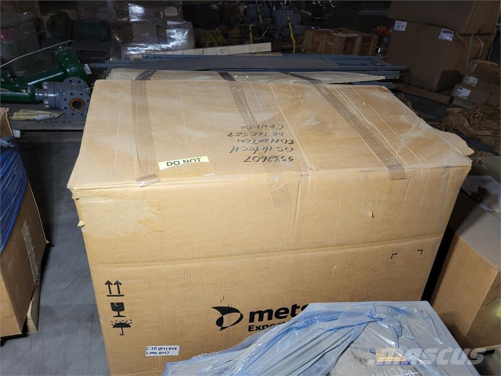 Metso QPX4C/M Ostalo za građevinarstvo