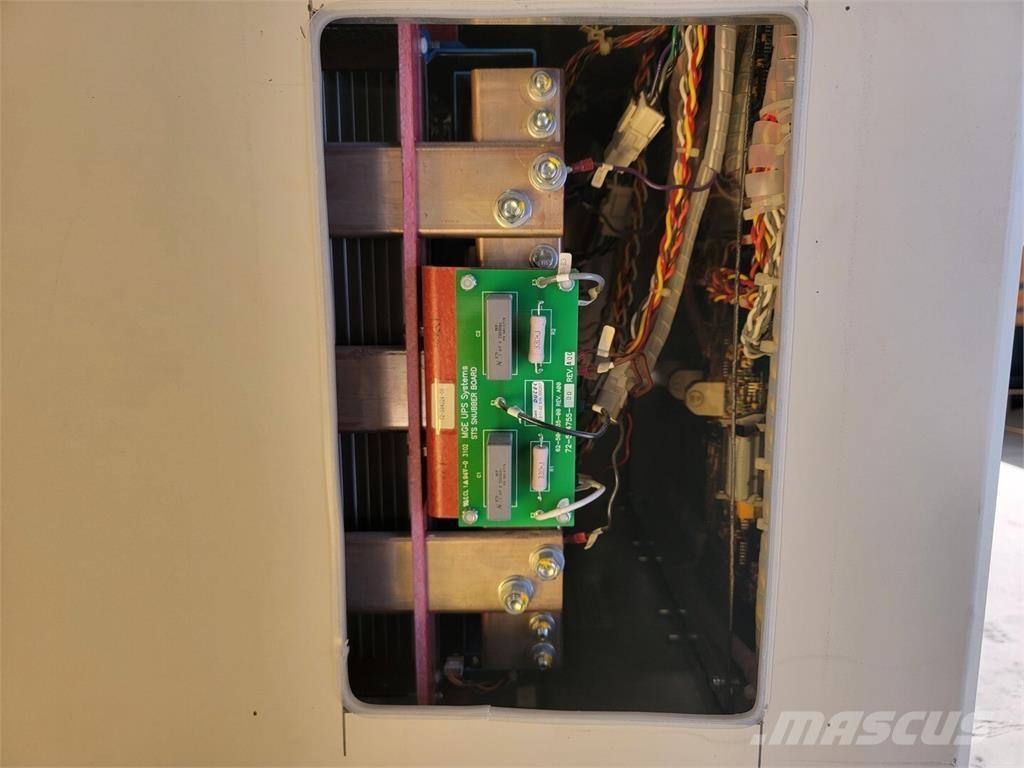  MGE STE400 Ostalo za građevinarstvo