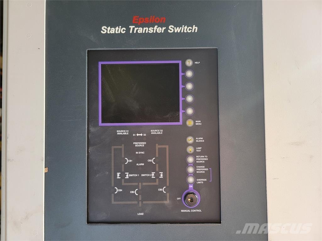  MGE STE400 Ostalo za građevinarstvo