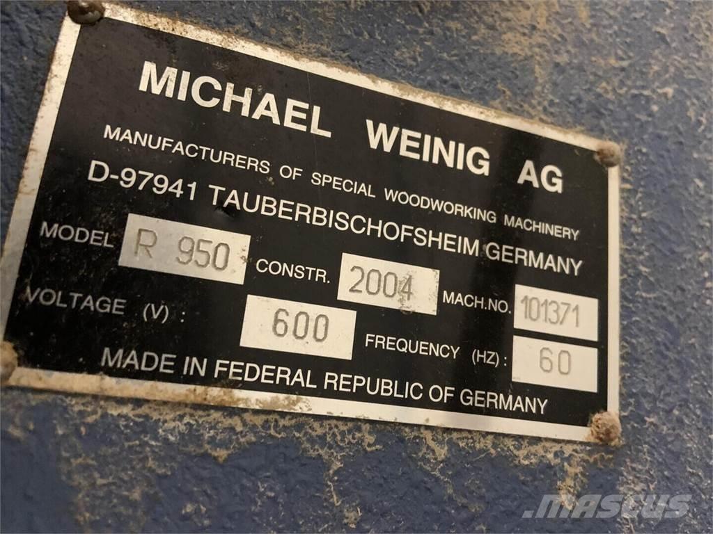  MICHAEL WEINIG 950 Ostalo za građevinarstvo