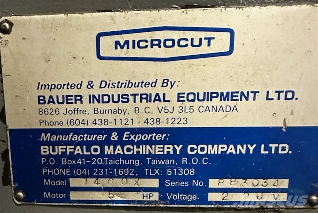  MICROCUT 1460X Ostalo za građevinarstvo