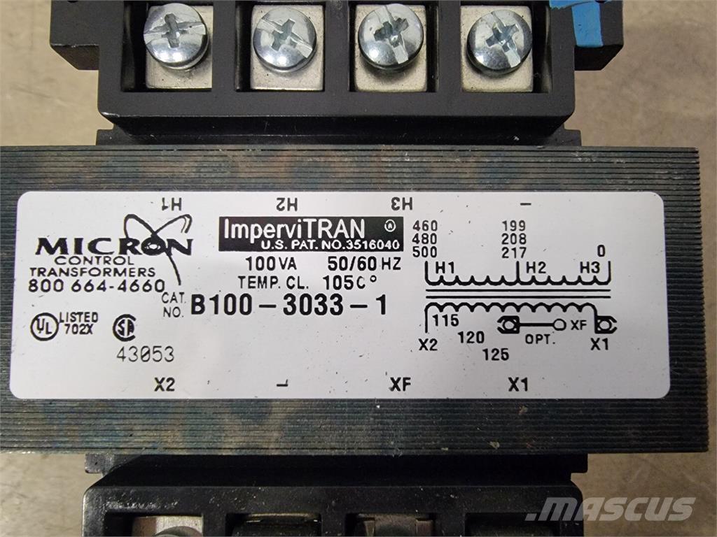  MICRON B100-3033-1 Ostalo za građevinarstvo