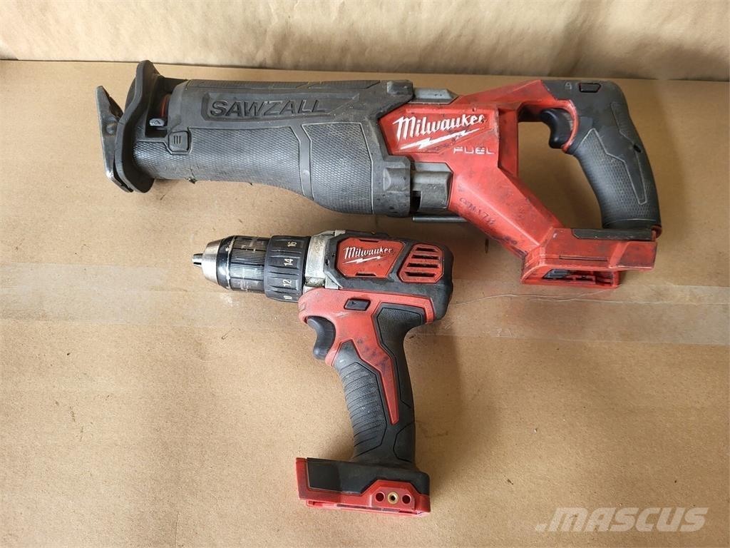 MILWAUKEE 2821-20 Ostalo za građevinarstvo