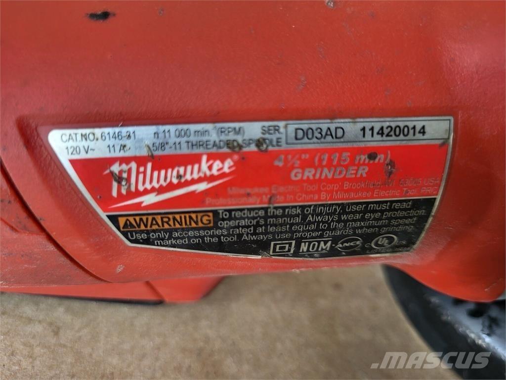 MILWAUKEE 6146-31 Ostalo za građevinarstvo