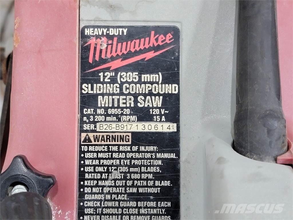 MILWAUKEE 6955-20 Ostalo za građevinarstvo