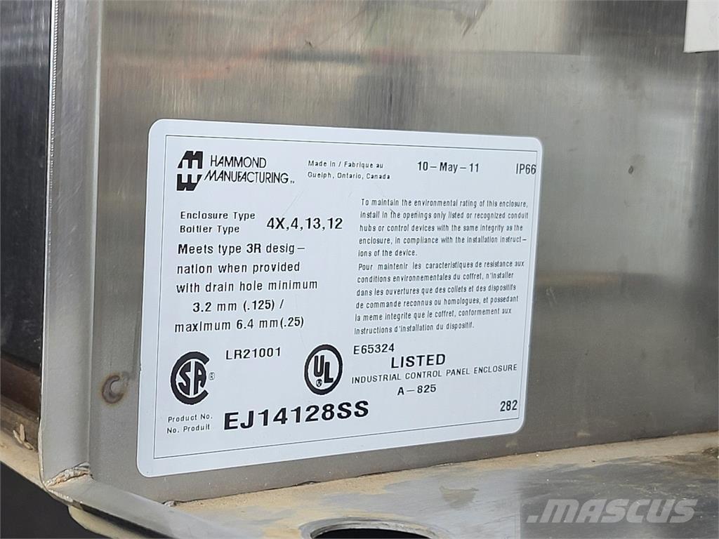  MINESENTRY K40 Ostalo za građevinarstvo