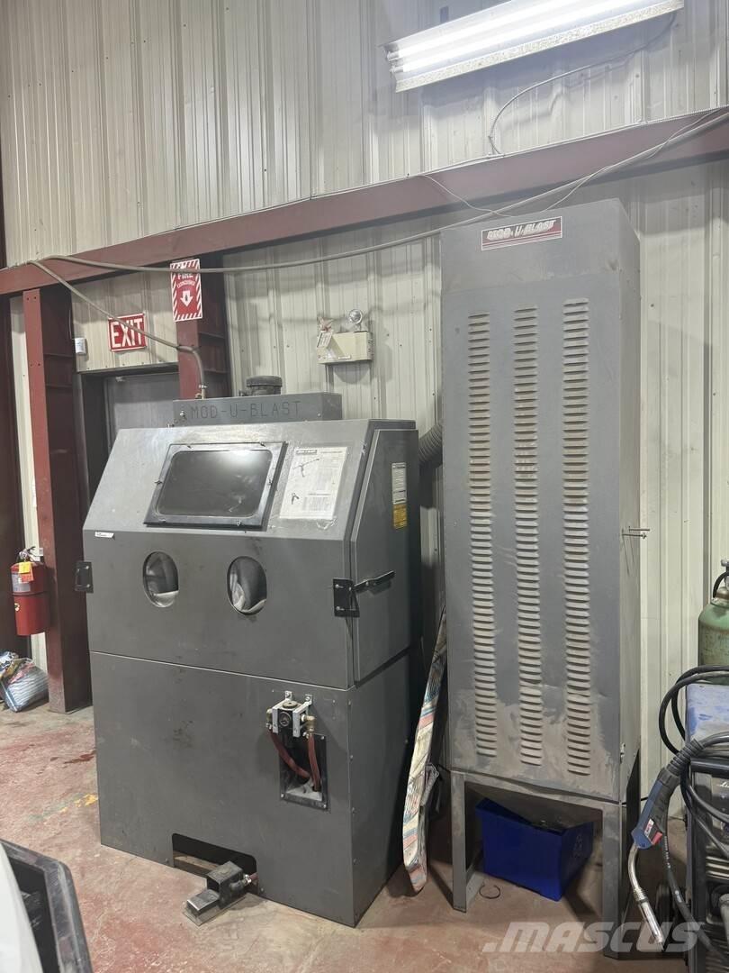  MOD-U-BLAST S4836-6FH Ostalo za građevinarstvo