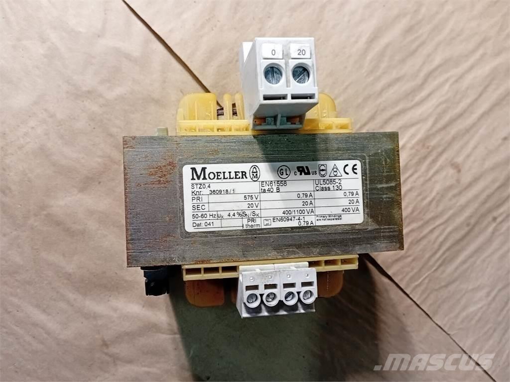  MOELLER STZ0,4 Ostalo za građevinarstvo