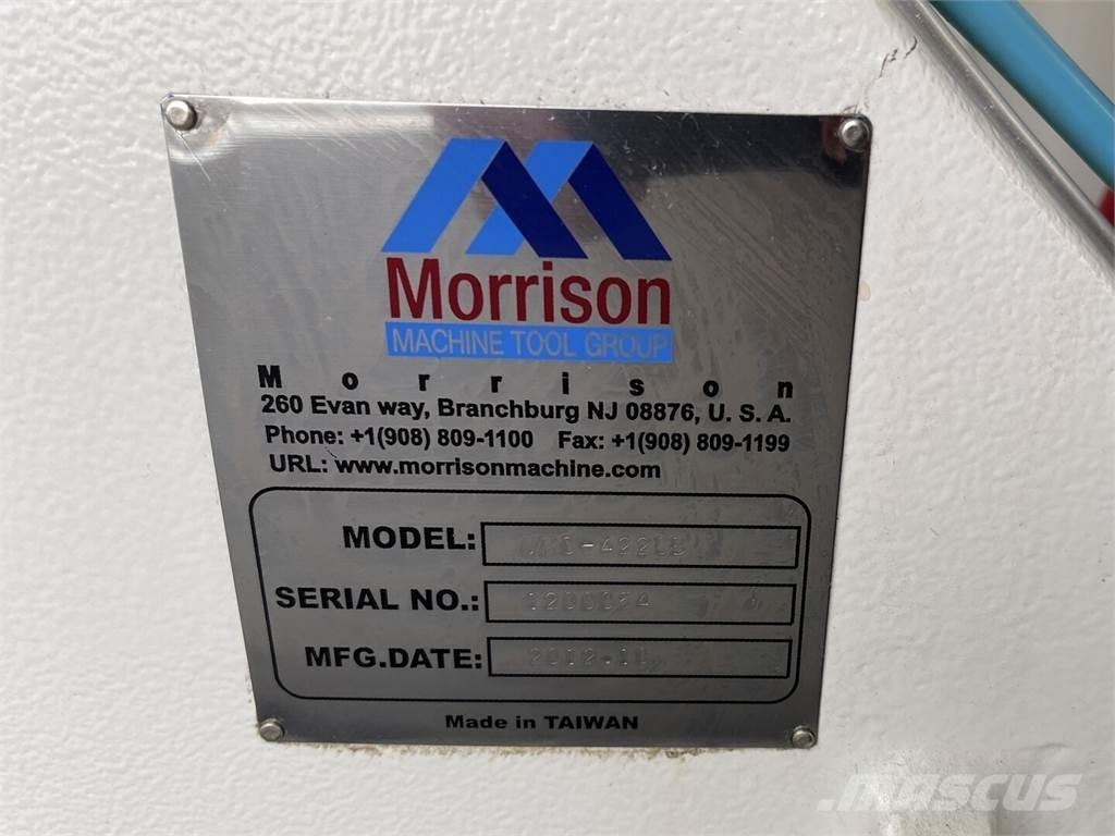  MORRISON VMC-4220B Ostalo za građevinarstvo