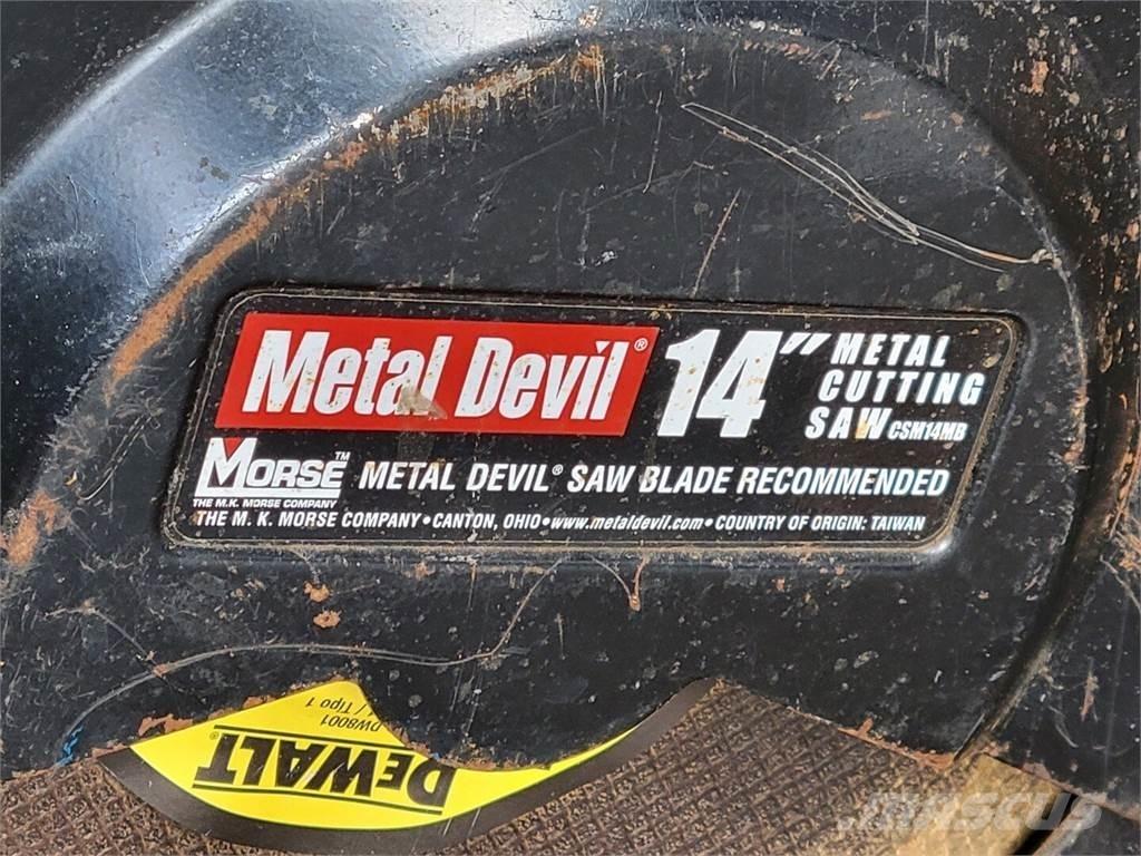  MORSE CSM14MB Ostalo za građevinarstvo