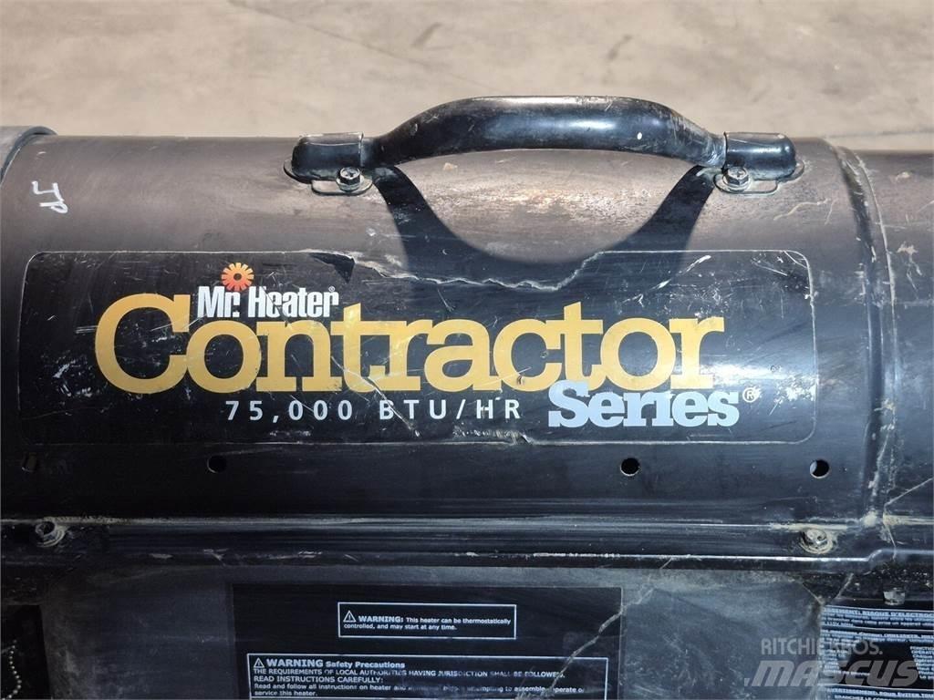 MR HEATER MH75KR Ostalo za građevinarstvo