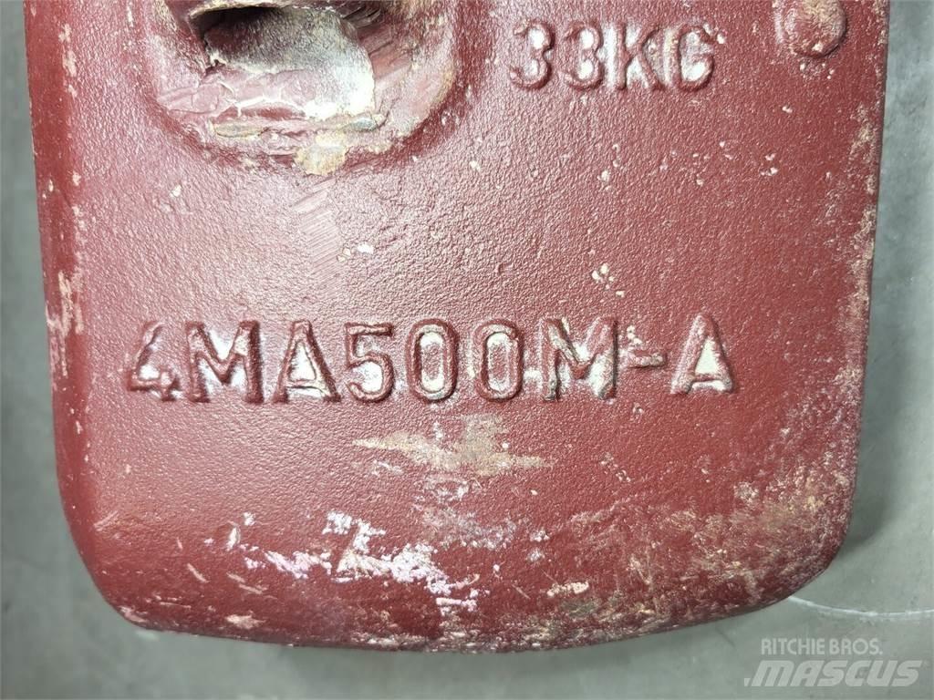 MTG 4MA500M-A Ostale komponente za građevinarstvo